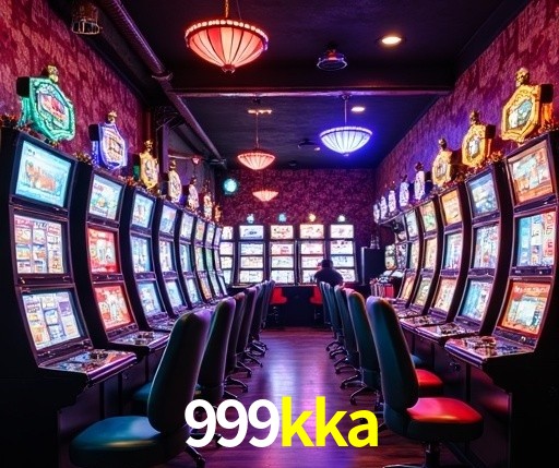 Interface moderna da plataforma 999kka